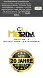 Mobile Screenshot of metrin.ch